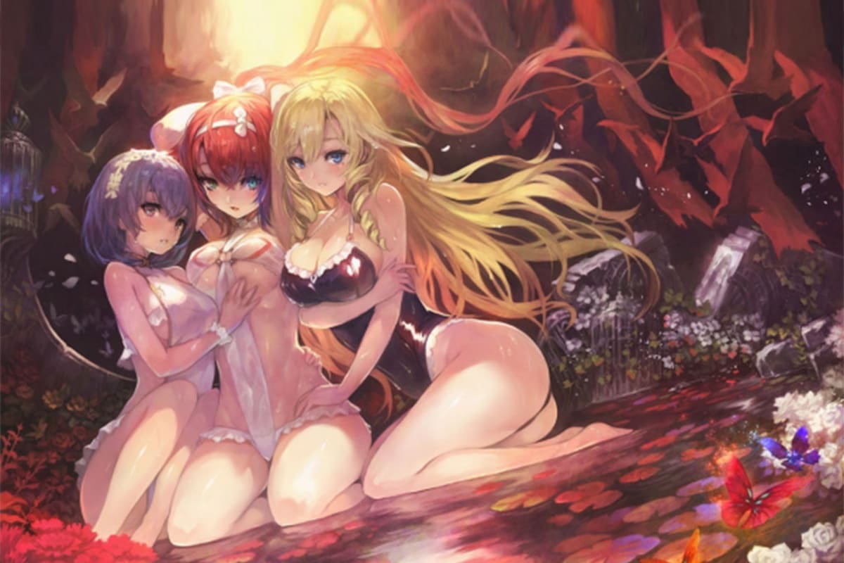 No te pierdas el nuevo video de Nights of Azure 2