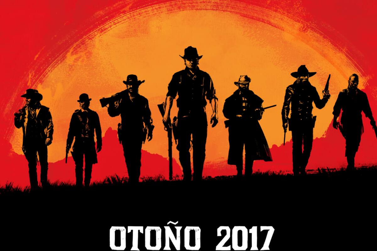 Confirman oficialmente Red Dead Redemption 2
