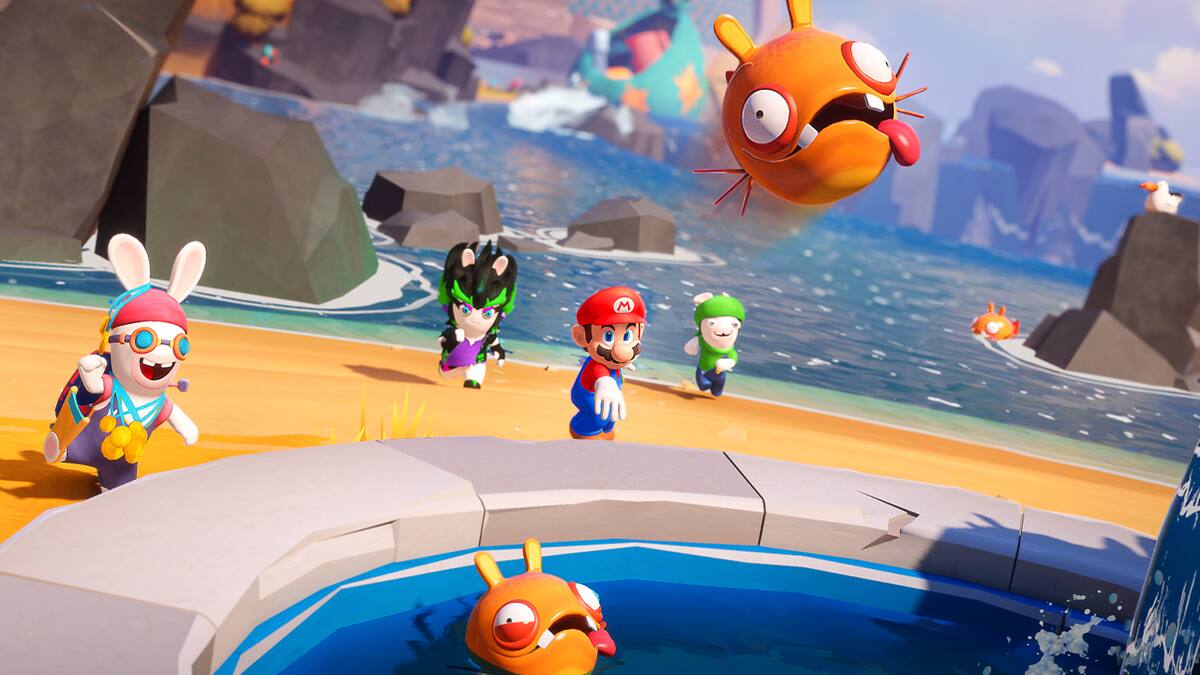 El juego llegará en exclusiva al Nintendo Switch este mismo año