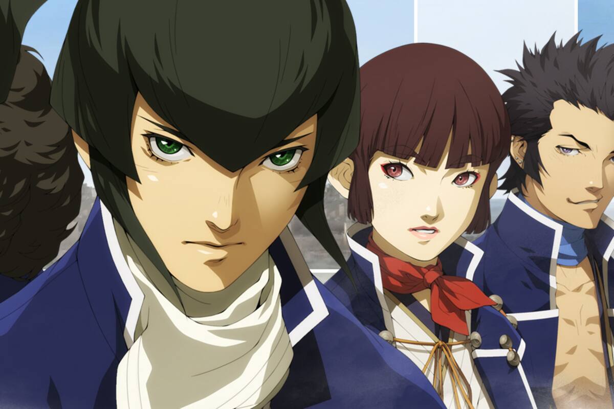 Anuncian Shin Megami Tensei IV: Final para 3DS