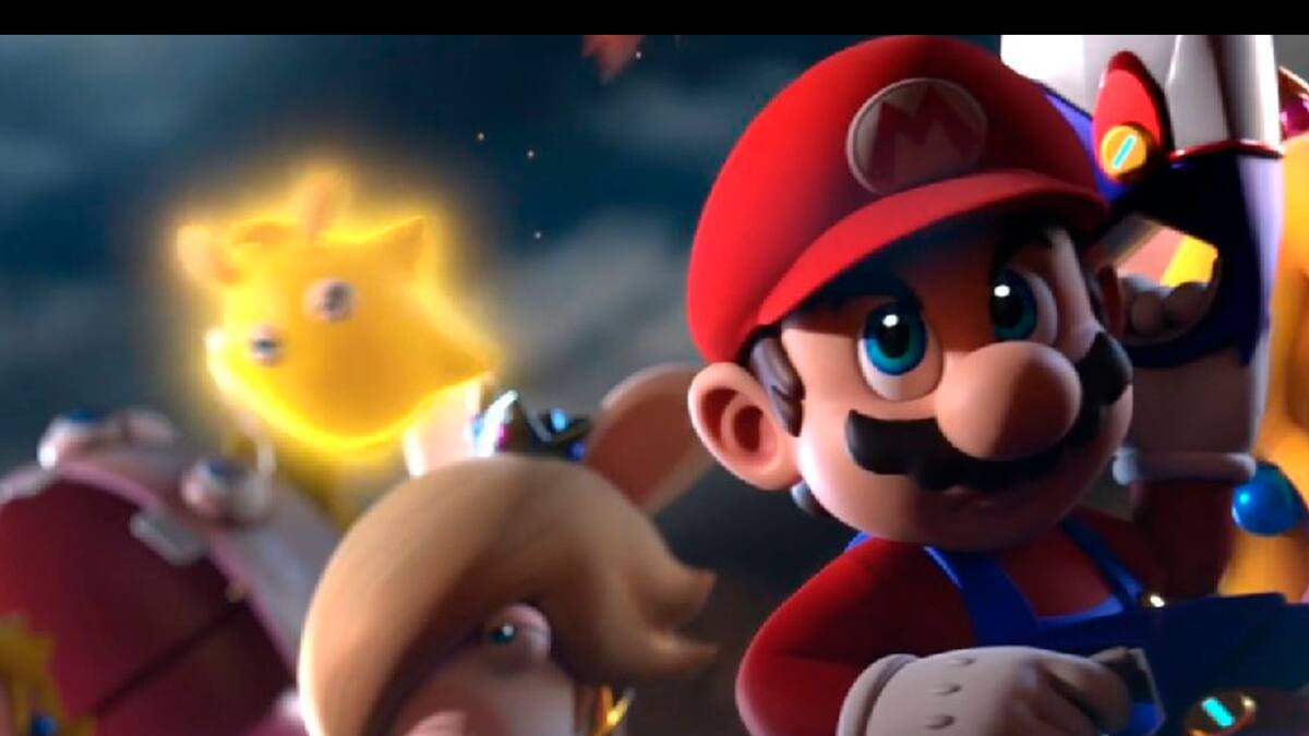 El juego llegará en octubre de este año