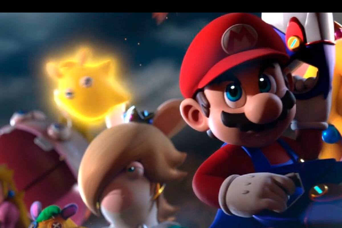 Mario + Rabbids: Sparks Of Hope confirma su Season Pass y Gold Edition