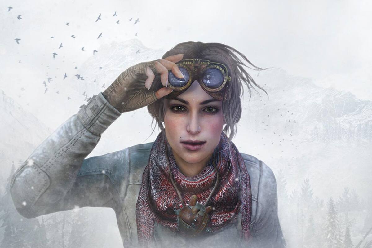 Syberia ya tiene fecha para Nintendo Switch