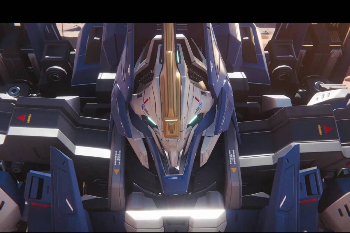 Mecha BREAK muestra su nuevo gameplay y ya vas a querer jugarlo