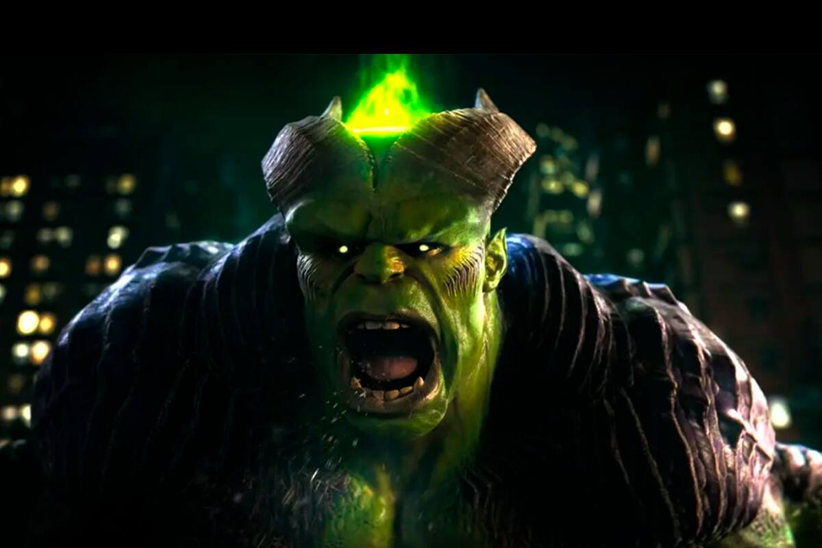 Marvel’s Midnight Suns muestra el poder de Hulk en nuevo trailer