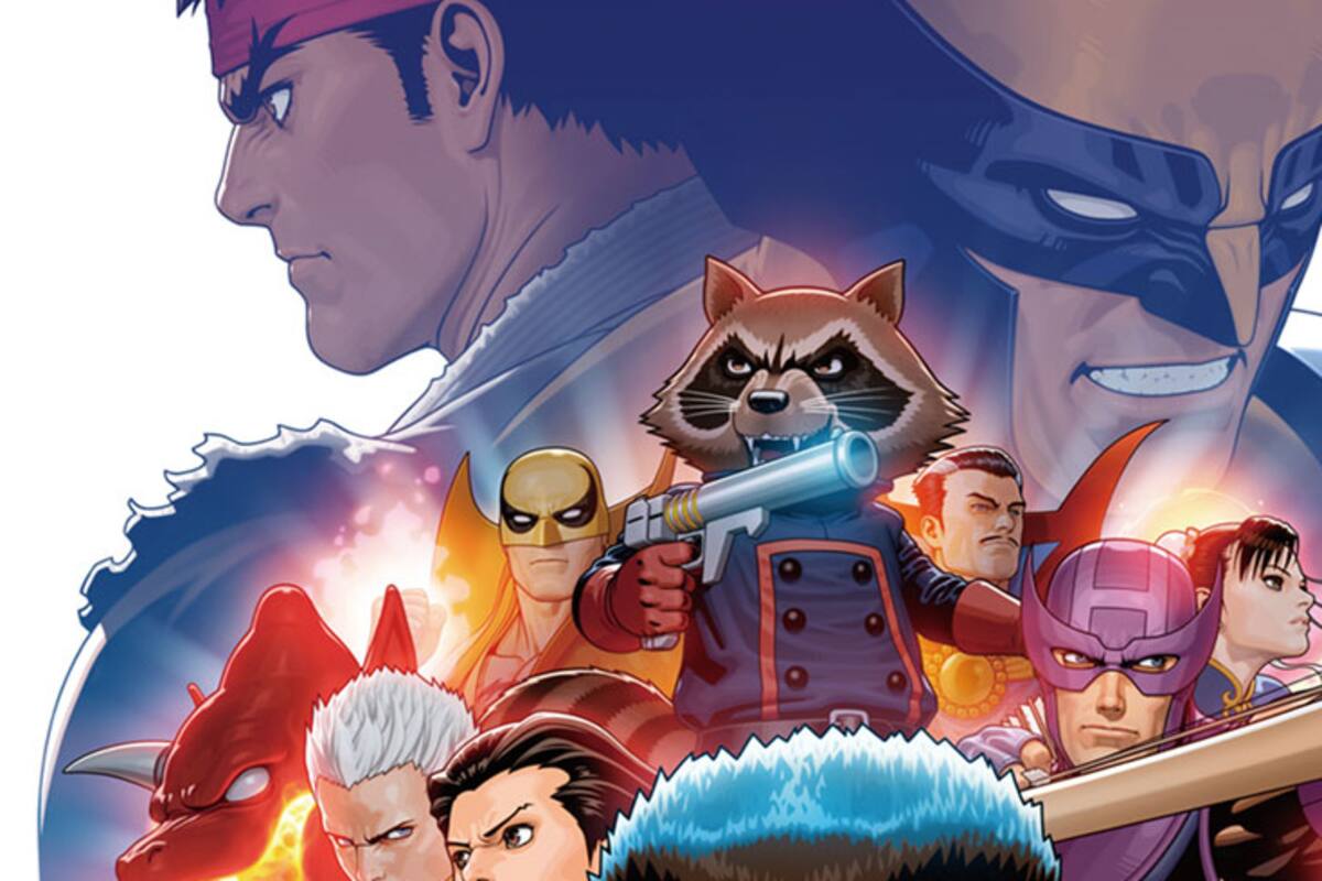 Anuncian fecha de Ultimate Marvel Vs Capcom 3 para PC