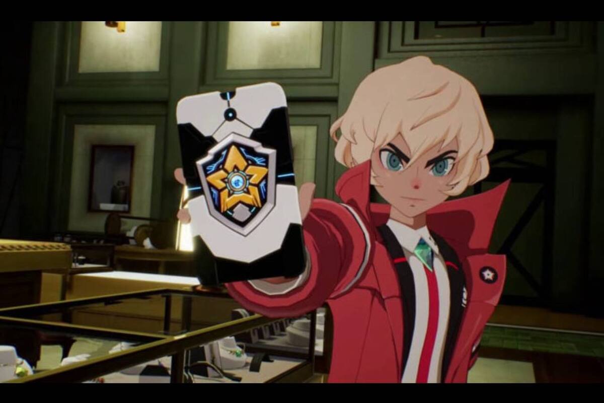 DECAPOLICE, el RPG para PlayStation y Switch, se muestra en movimiento