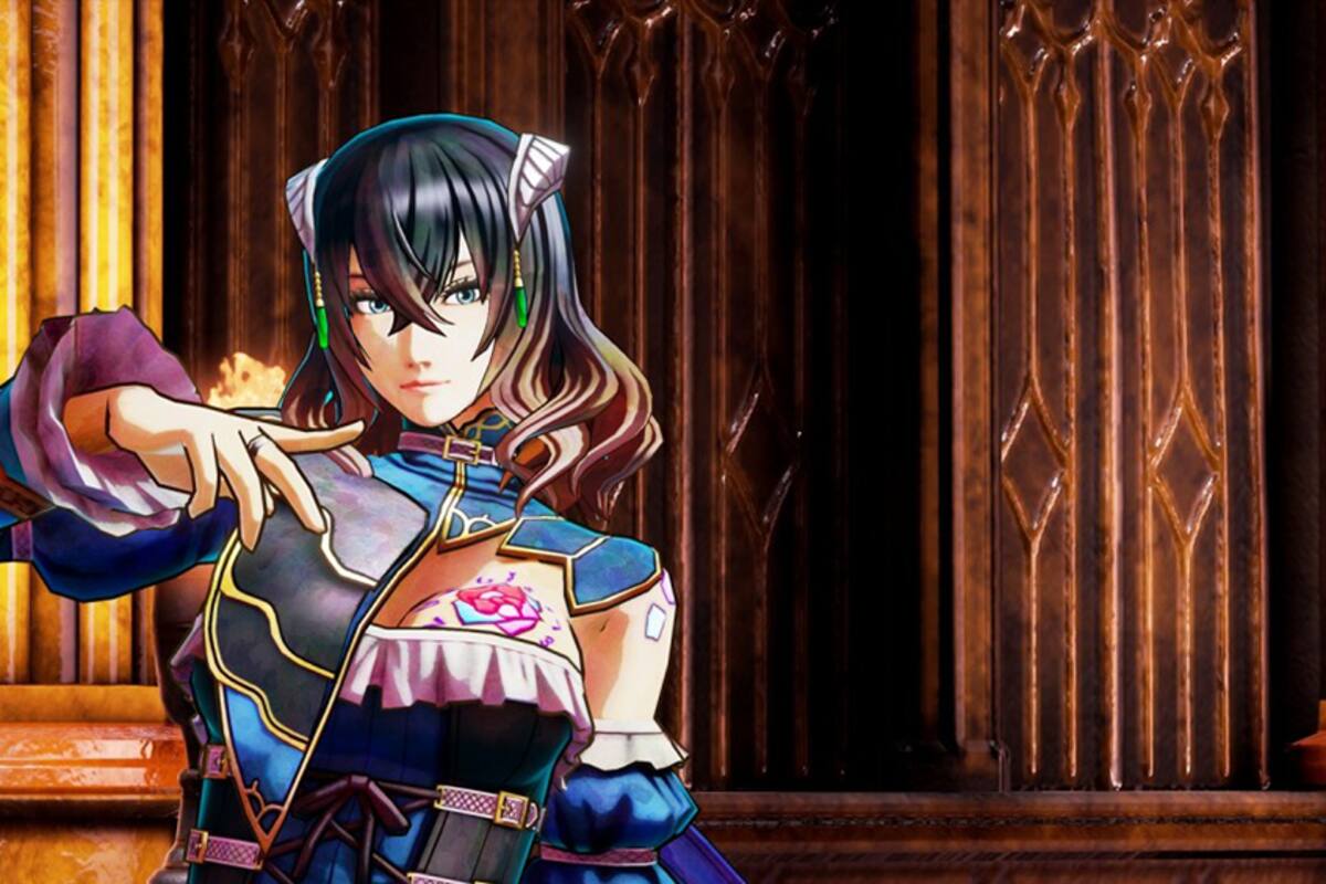 Retrasan el lanzamiento de Bloodstained: Ritual of the Night