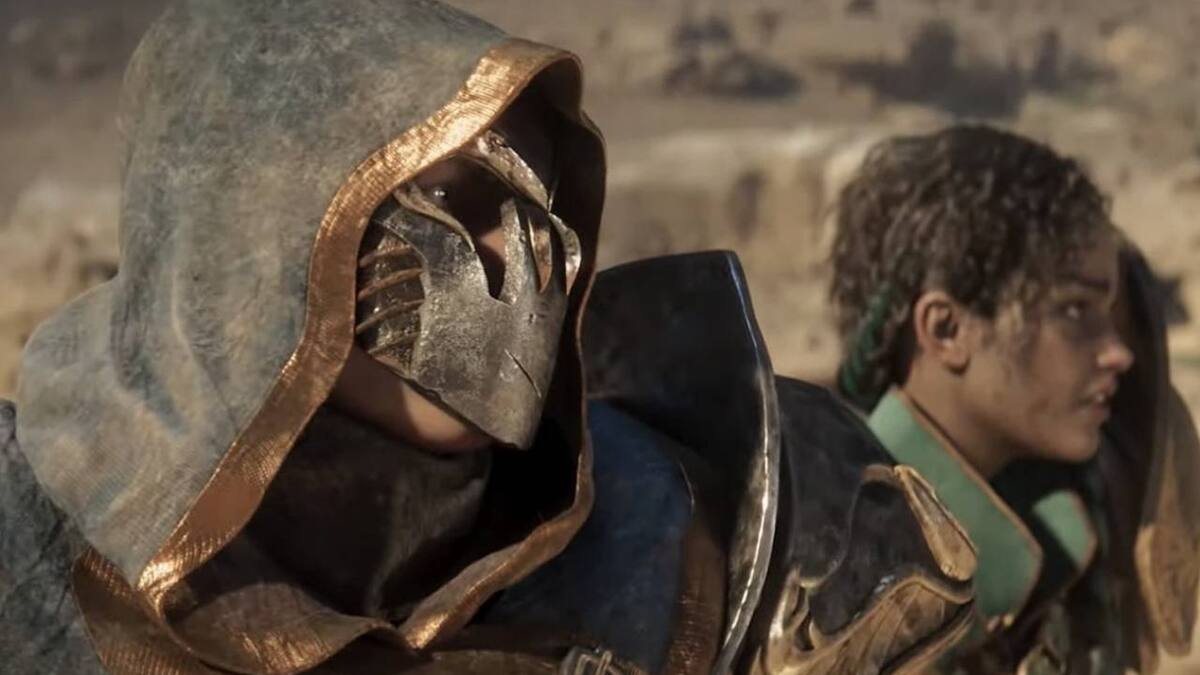 El juego llegará la próxima semana a consolas y PC