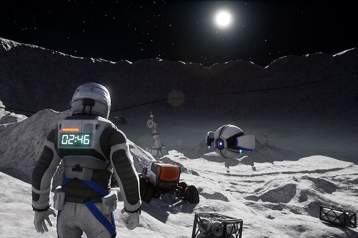 Deliver Us The Moon confirma su peso en Nintendo Switch