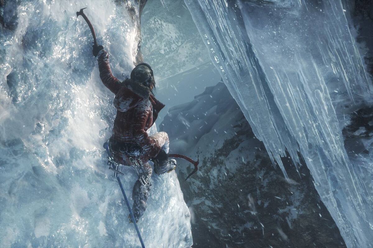 Mira el trailer de 20 aniversario de Rise of the Tomb Raider