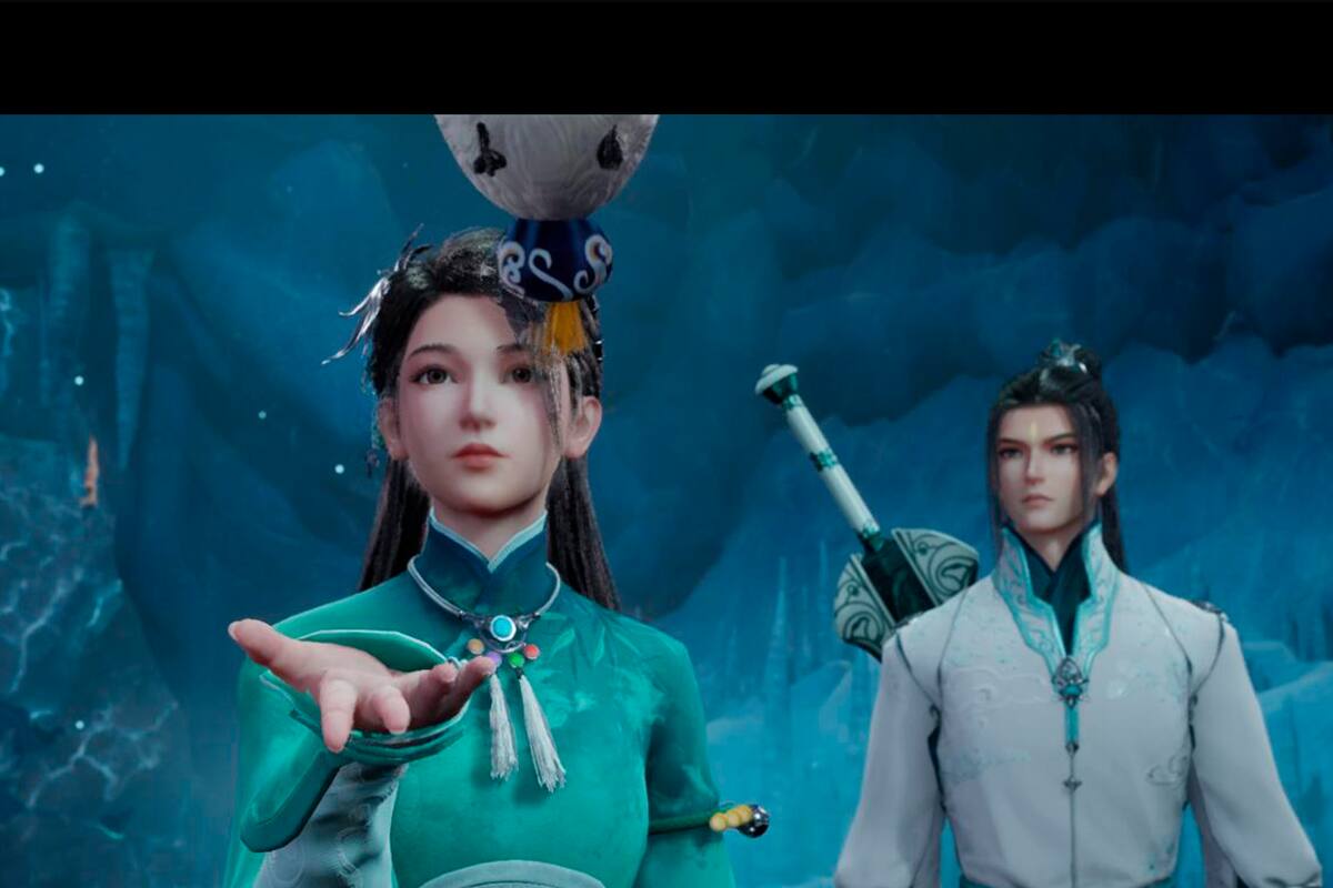 Nuevo trailer de Sword and Fairy: Together Forever muestra a sus héroes y villanos