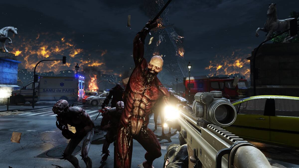 El juego llegará oficialmente en noviembre