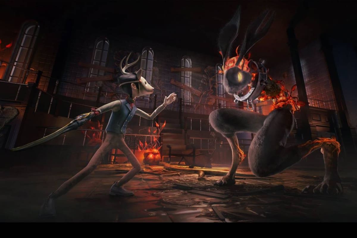 Venture to the Vile confirma su fecha de lanzamiento y está más cerca de lo que crees