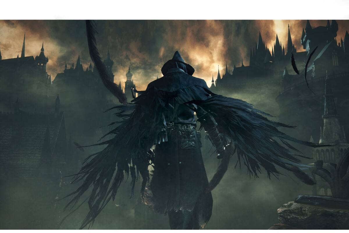 Bloodborne sufre de retraso