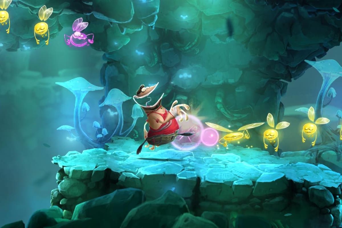 Rayman: Legends next-gen adelanta su fecha de salida