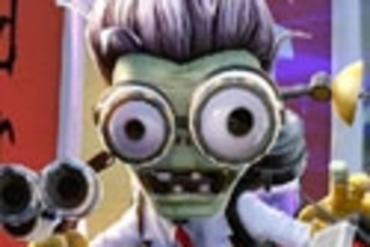 Plants vs. Zombies: Garden Warfare