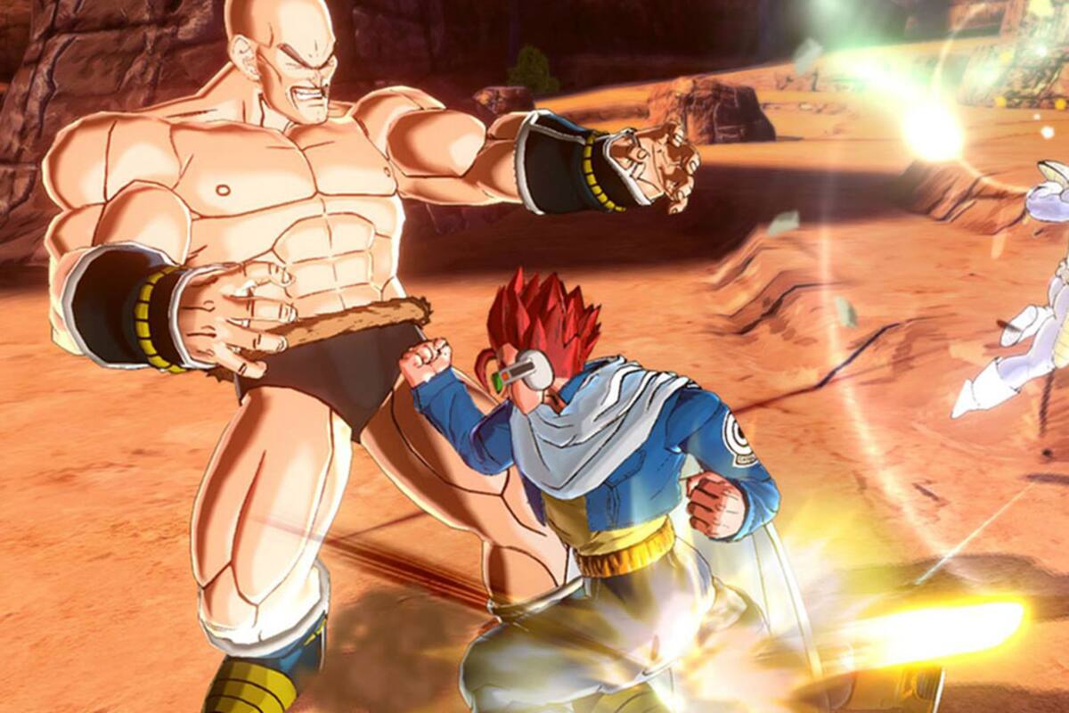 Dragon Ball: Xenoverse sufre pequeño retraso
