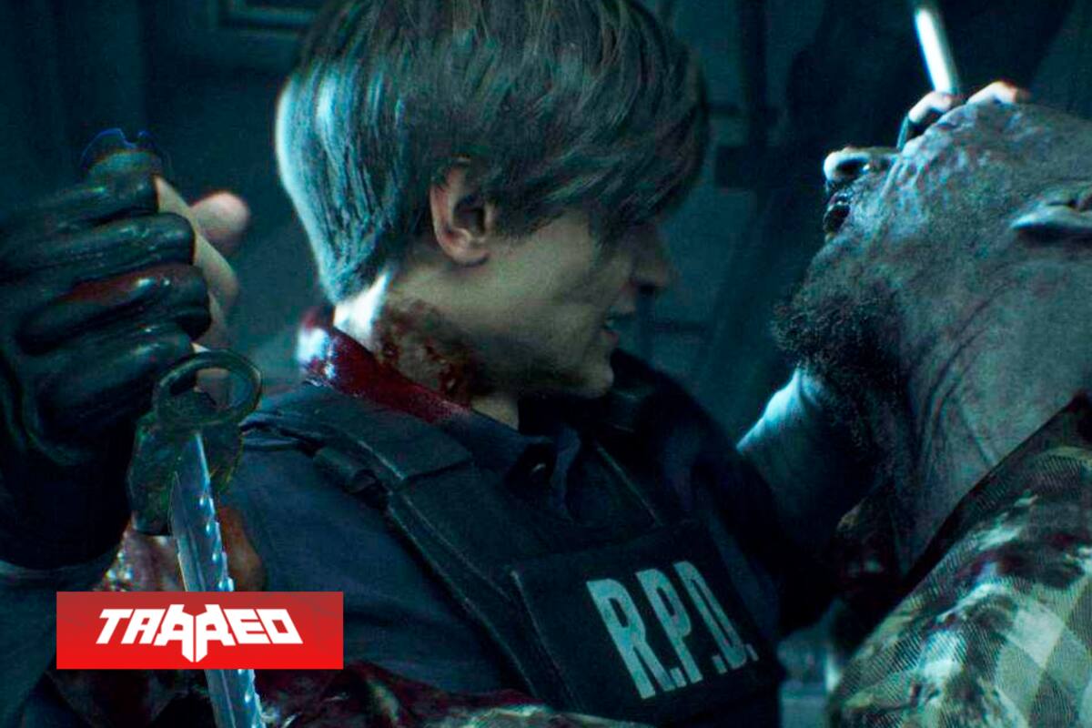 Resident Evil 2 es elegido como el mejor Remake de 2019
