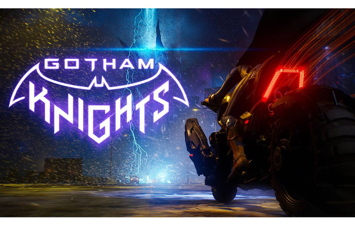 Usuarios de PlayStation 5 ya pueden probar Gotham Knights sin compromisos