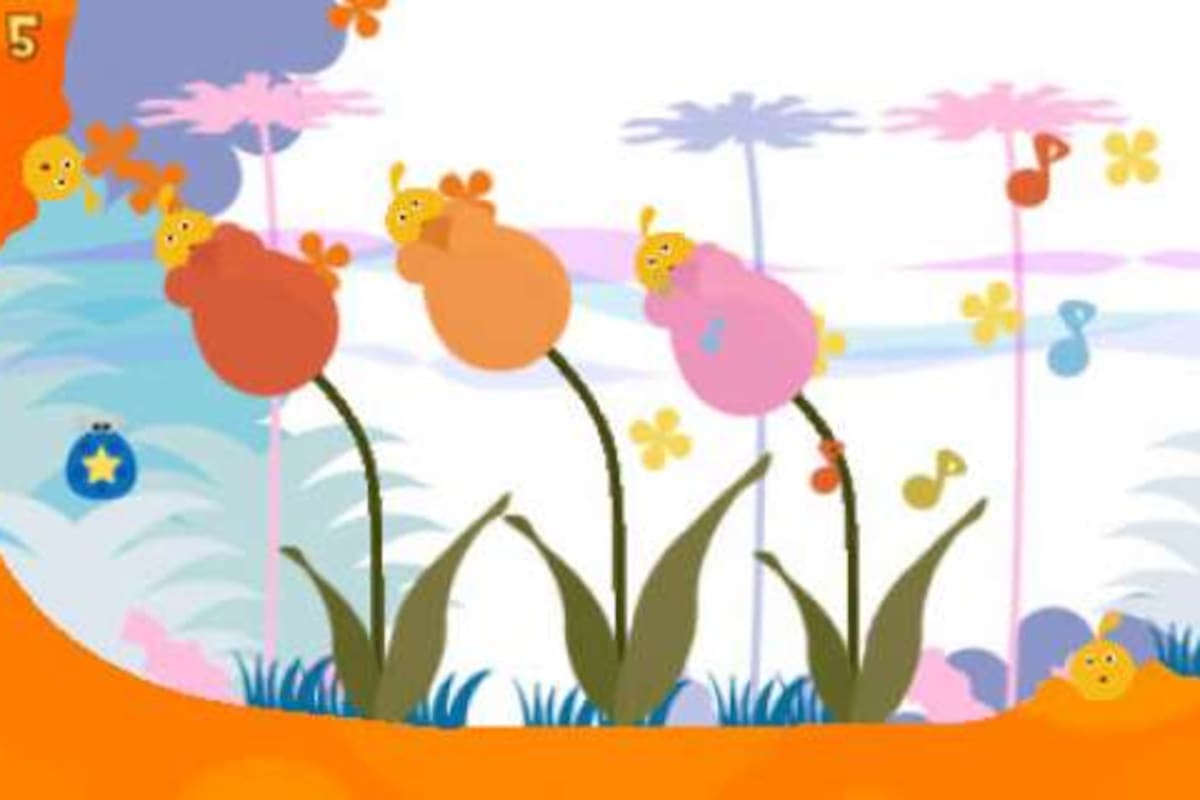 LocoRoco 2: Imágenes