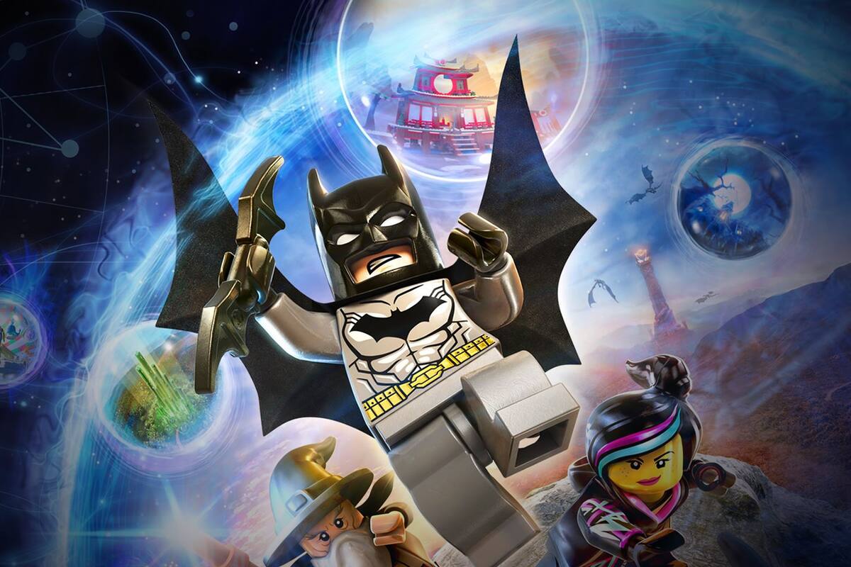 LEGO Dimensions podría dominar la escena de los toys to life