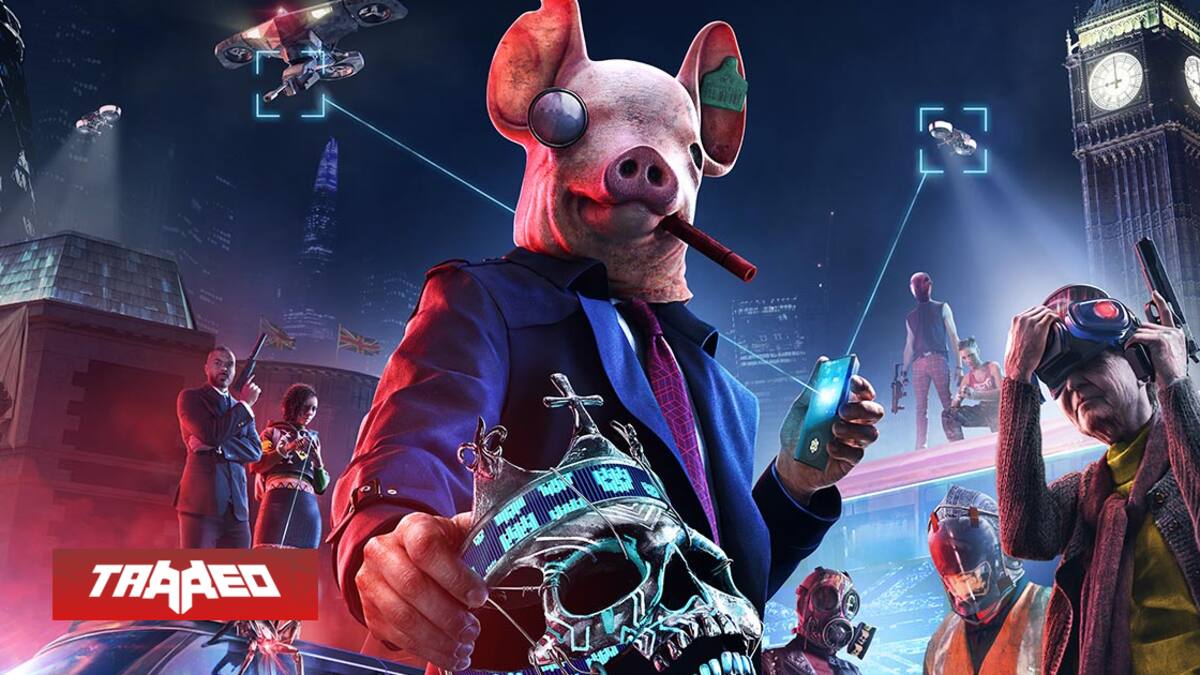 Watch Dogs: Legion brinda un necesario carácter a la franquicia