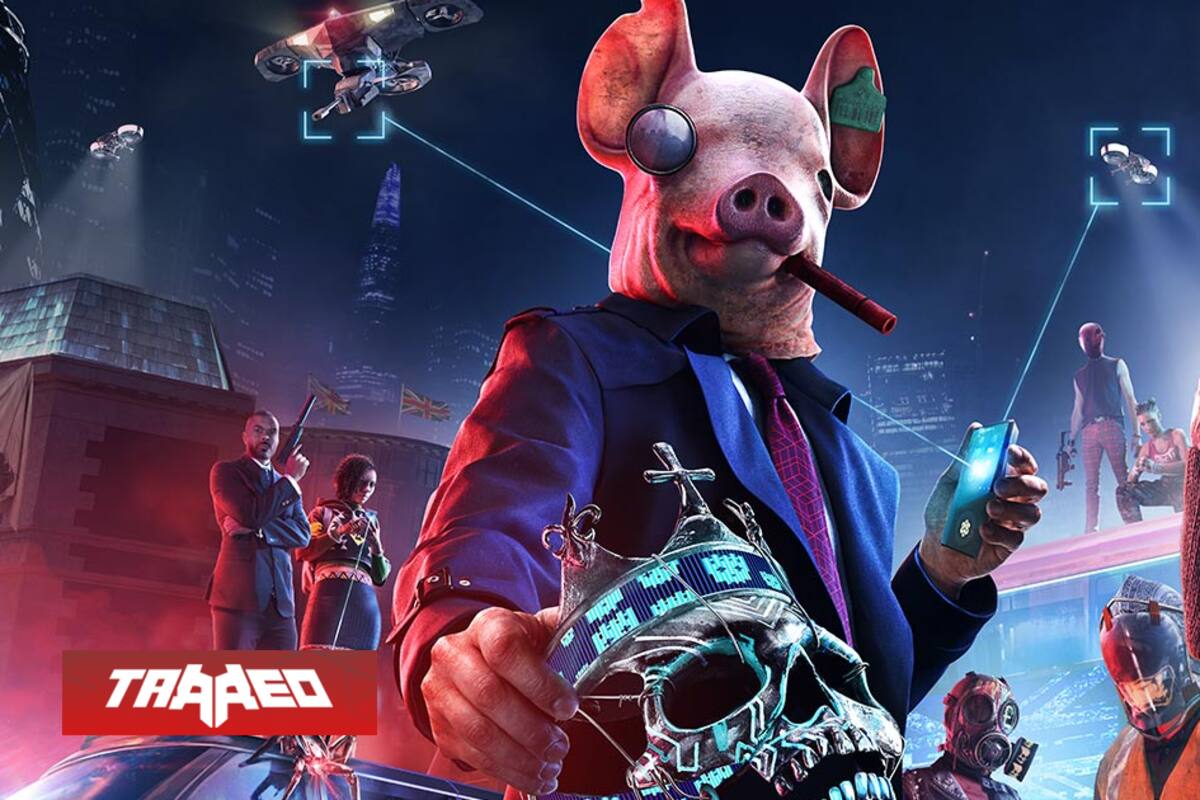 Watch Dogs: Legion brinda un necesario carácter a la franquicia