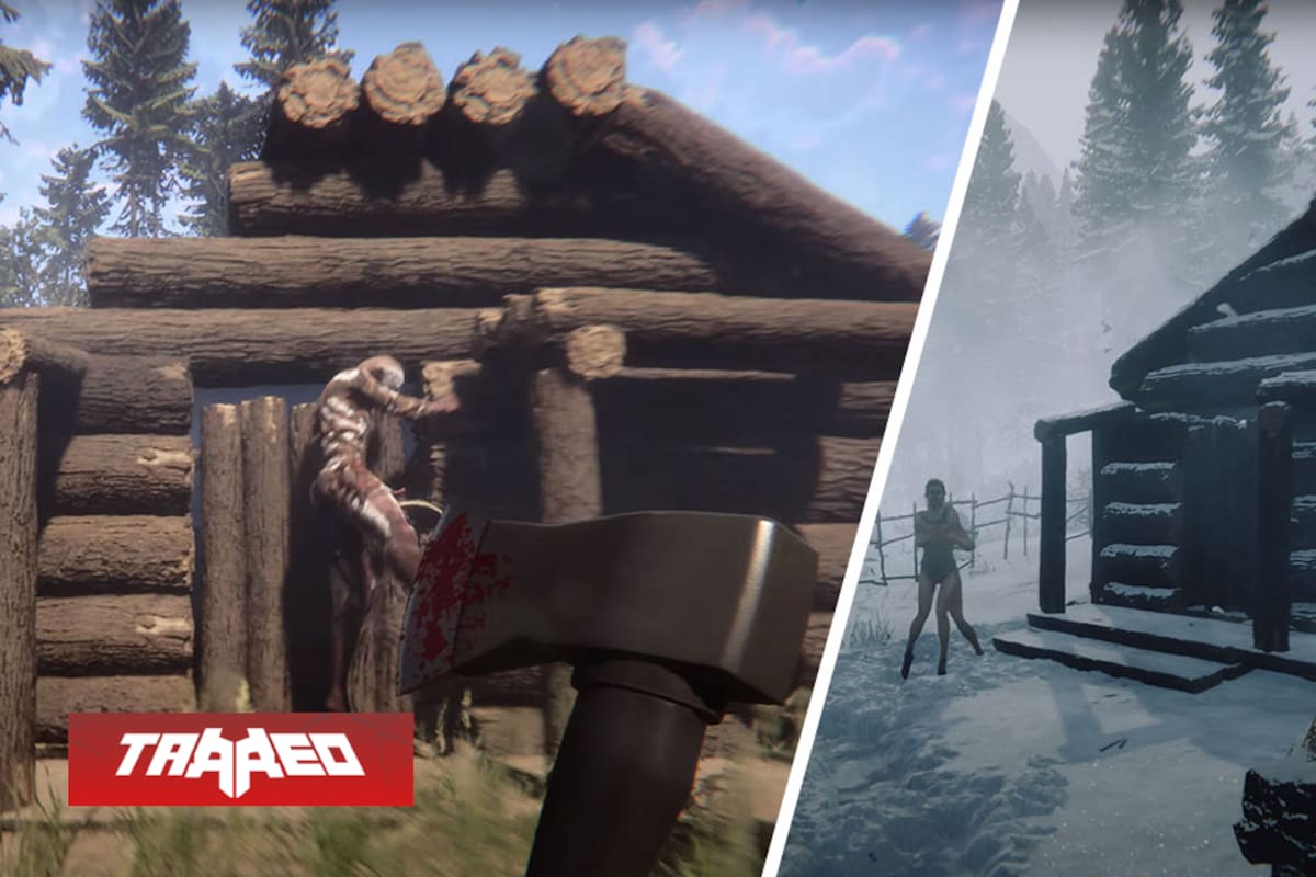 Sons Of The Forest es tan popular que colapsó Steam en su estreno y alcanzó un pico de 350 mil jugadores simultáneos