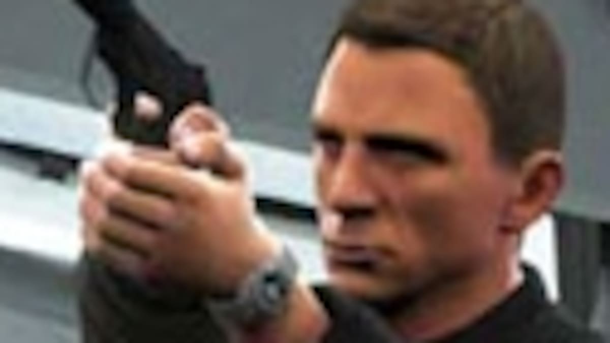El juego mezclaba conceptos de Jason Bourne y James Bond