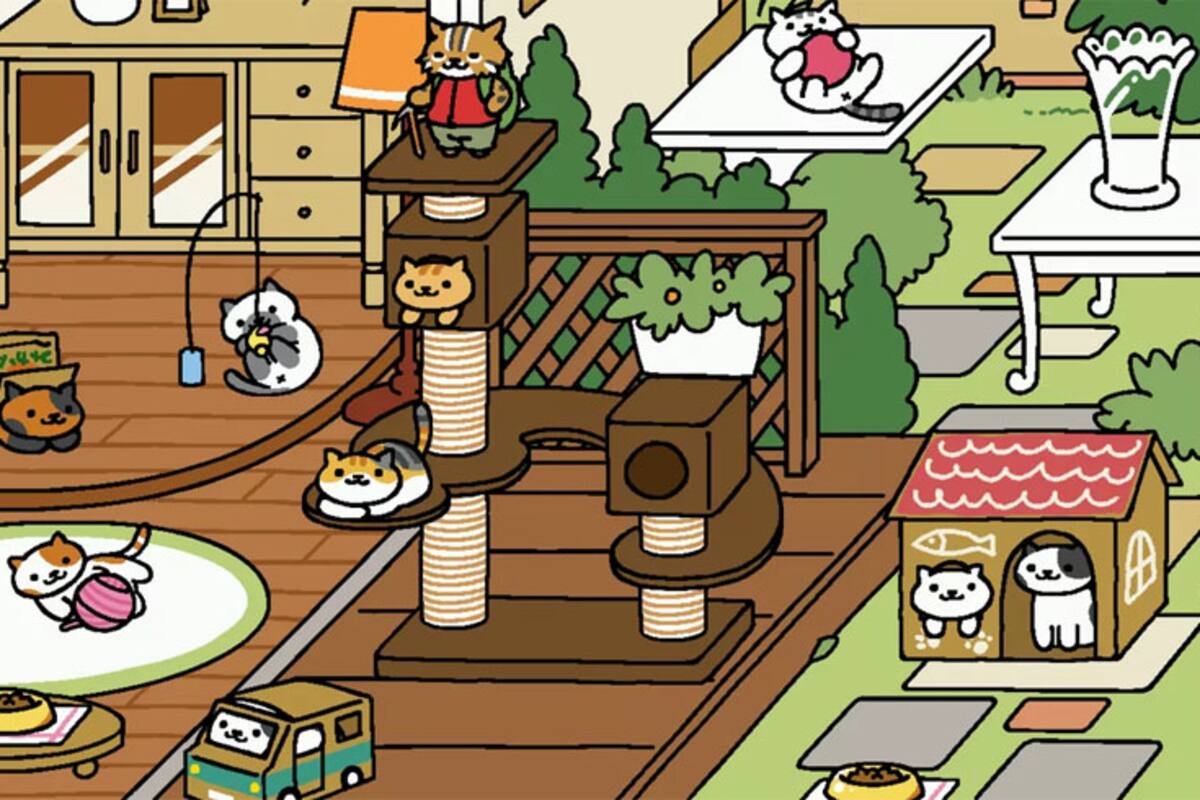 La manía por Neko Atsume y algunos tips para coleccionar gatitos