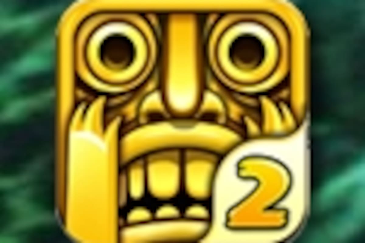 Temple Run 2 supera a Angry Birds Space