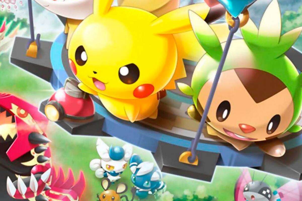 Pokémon Rumble Rush llegará a más dispositivos