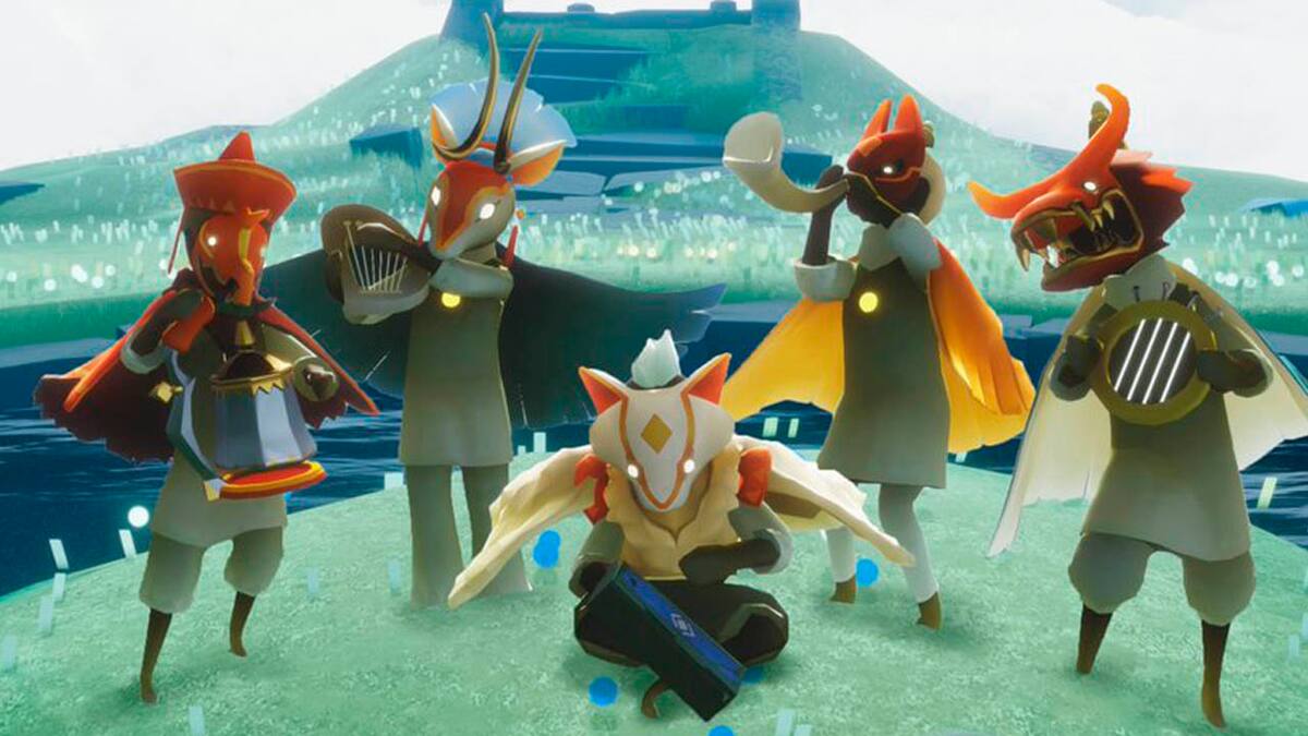El juego móvil free-to-play fue desarrollado por los creadores de Journey, Flower y flOw