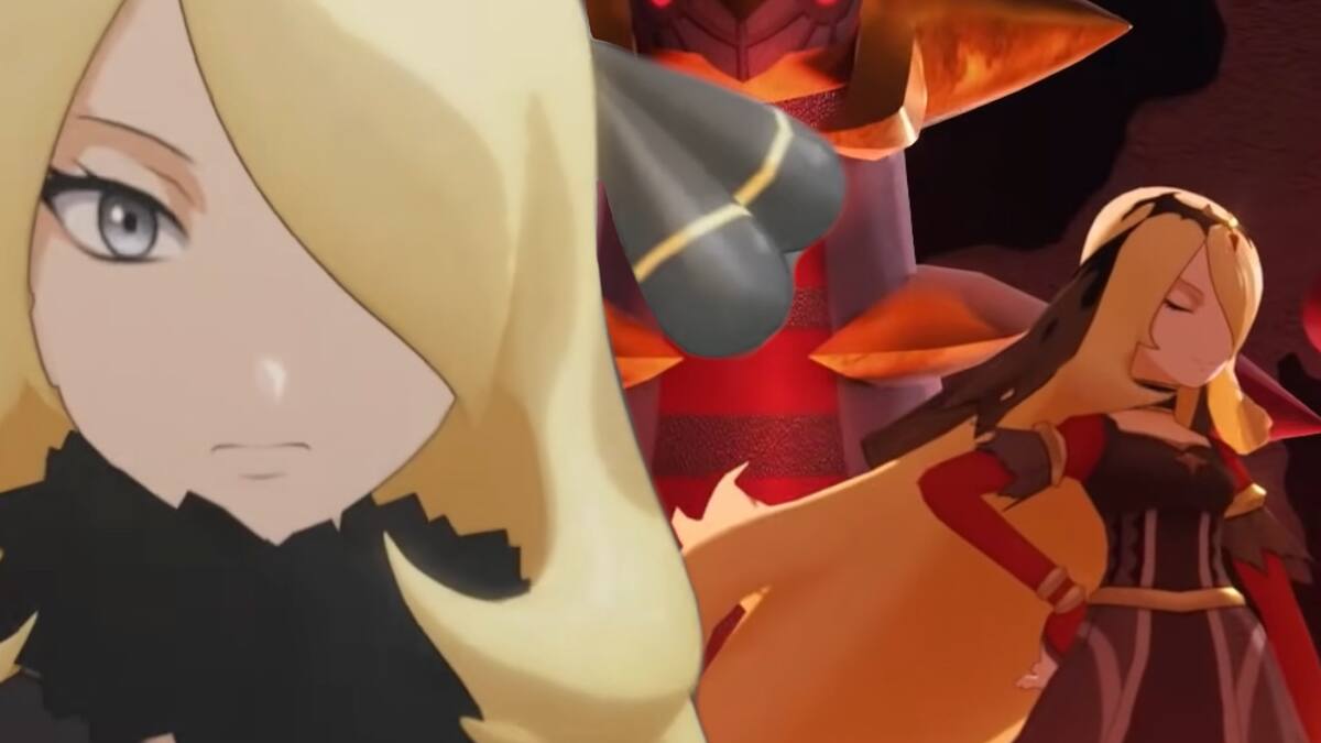 El juego móvil recibirá a varios personajes e historia de Pokémon Diamond & Pearl