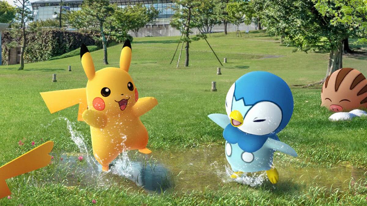 El juego móvil sigue generando importantes ingresos para Niantic y The Pokémon Company