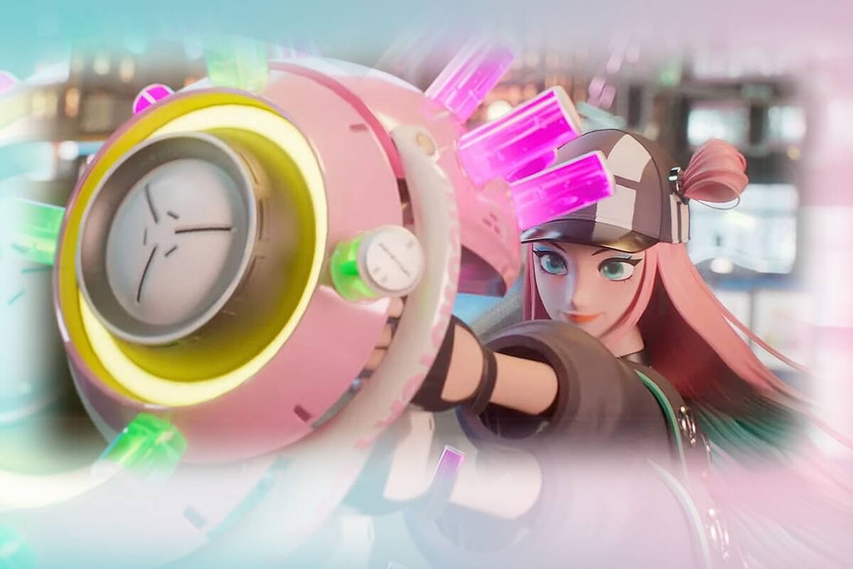 ¿Foamstars es un clon de Splatoon o algo más? Primeras impresiones