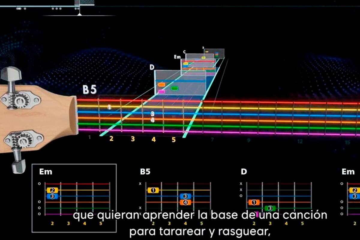 Rocksmith+ fue retrasado a 2022