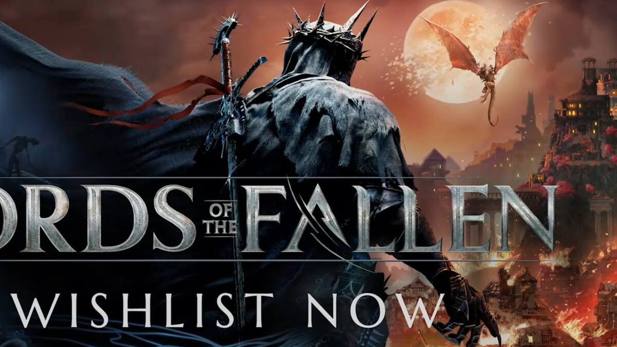 El juego no se llamará Lords of The Fallen II, para sorpresa de todos