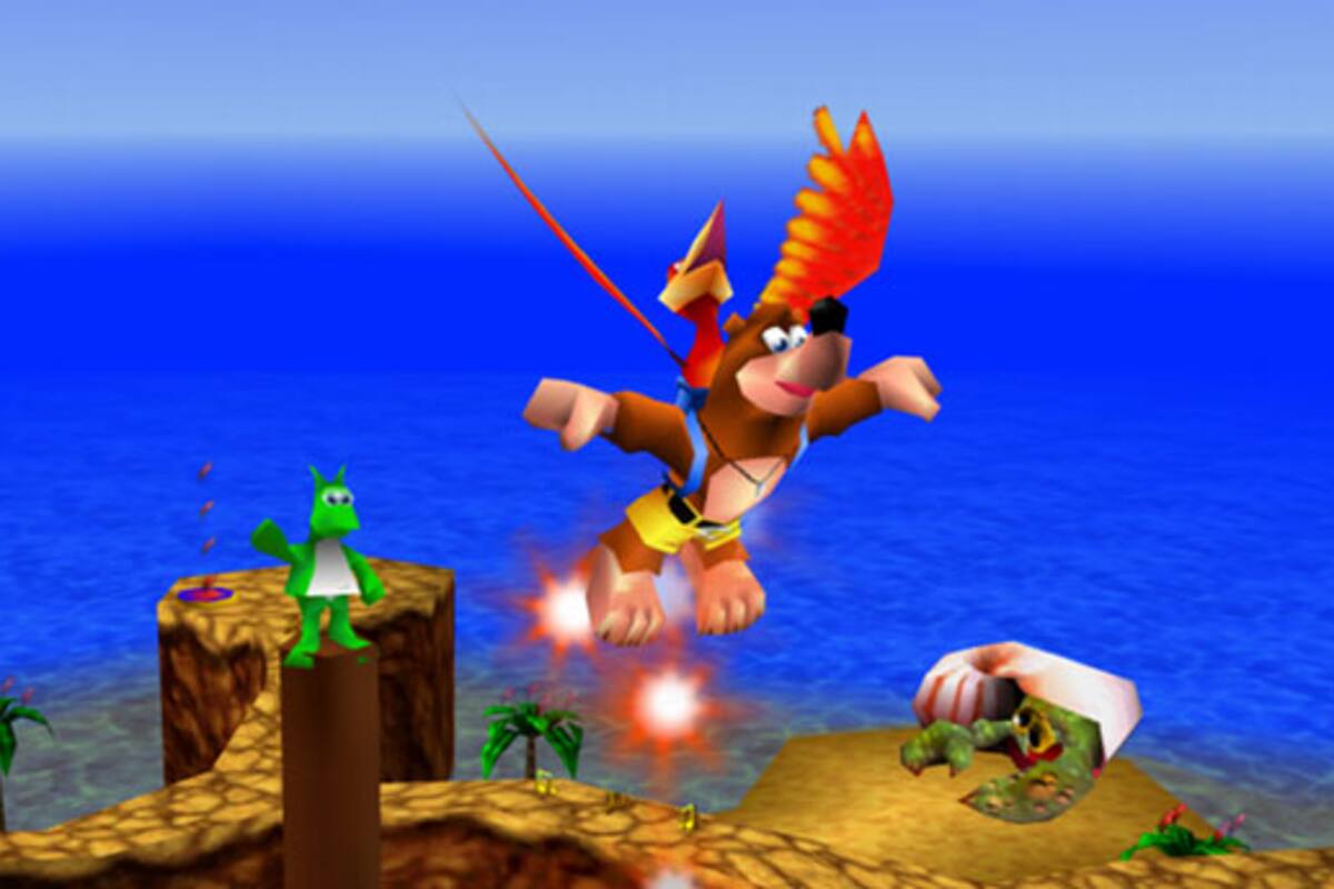 Secuela espiritual de Banjo-Kazooie se desmorona