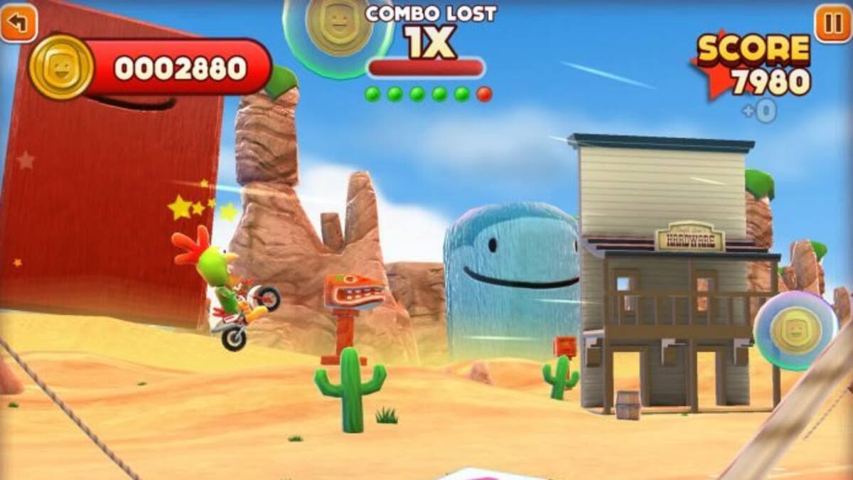El juego no será un port de títulos existentes de la serie
