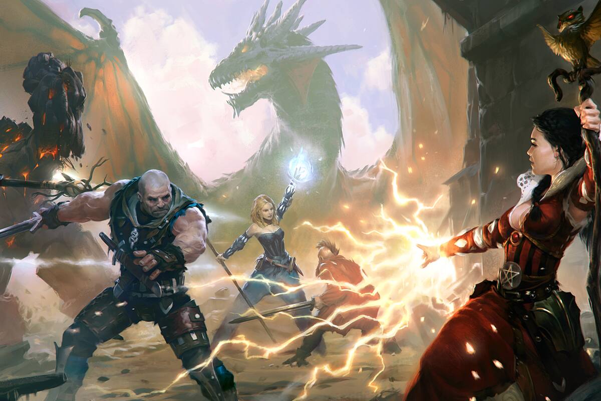 Muestran trailer del gameplay de The Witcher Battle Arena