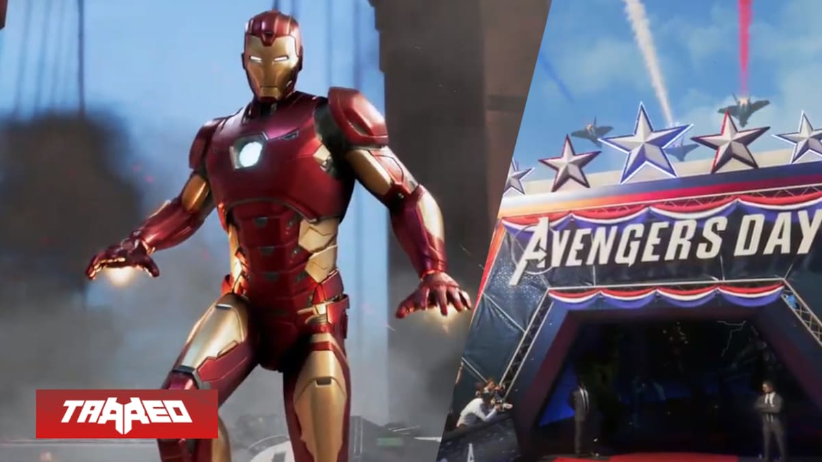 El juego nos mostrará la caída de Capitán America