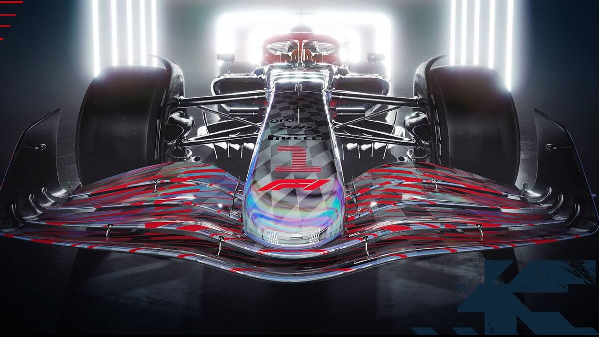 El juego oficial de la Fórmula 1 es desarrollado por Codemasters