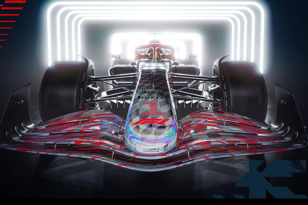 ¡F1 22 ya tiene fecha de lanzamiento! Conoce sus novedades