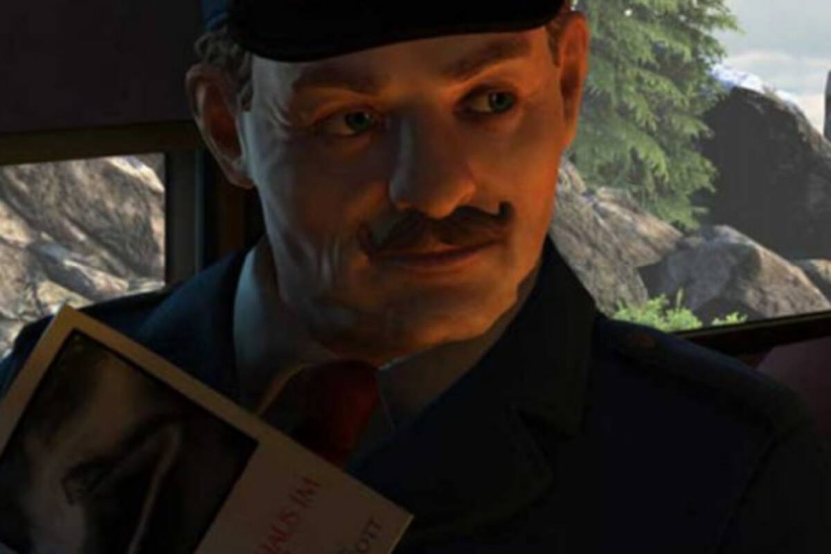 The Raven Remastered ya a la venta y con Trailer de lanzamiento