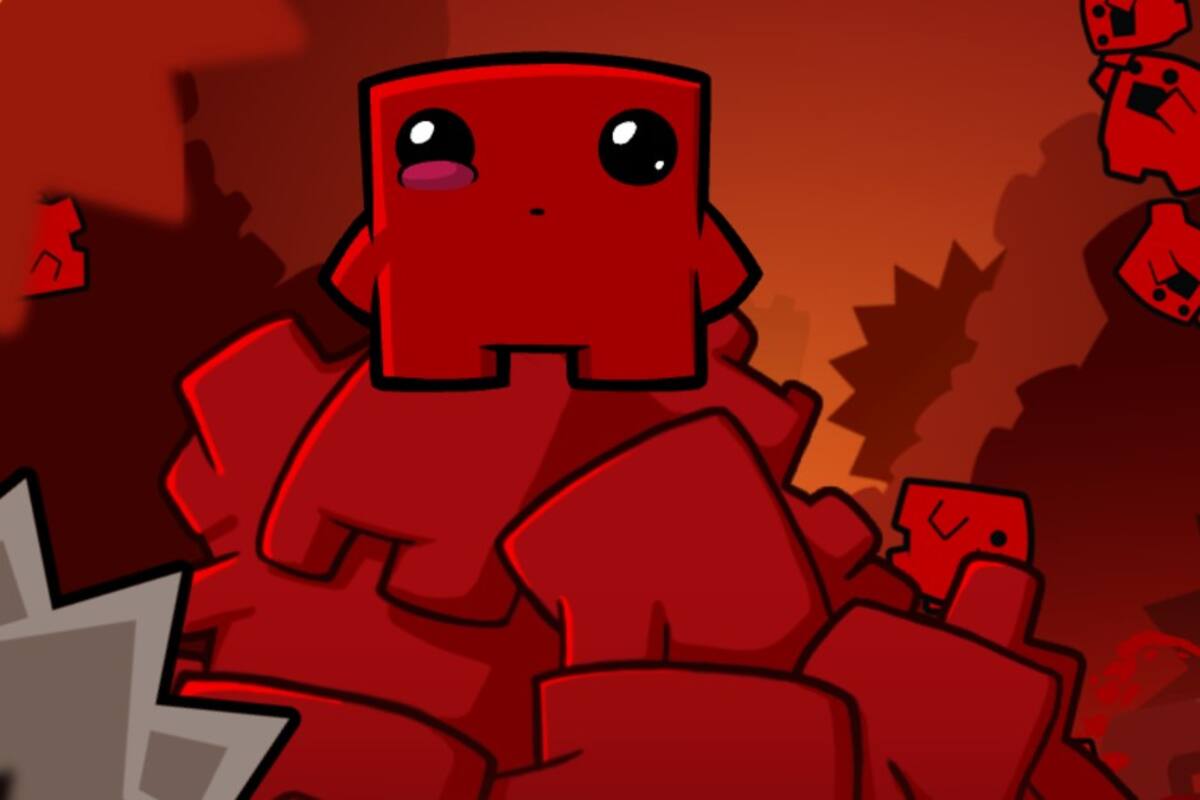 Super Meat Boy Forever llega el 2018 a PC, consolas y móviles