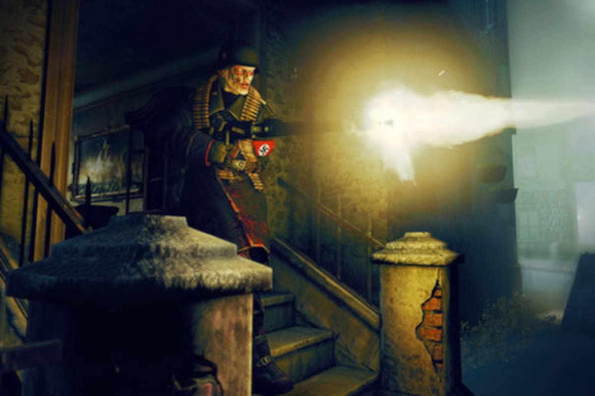 Sniper Elite: Nazi Zombie Army llegará a consolas