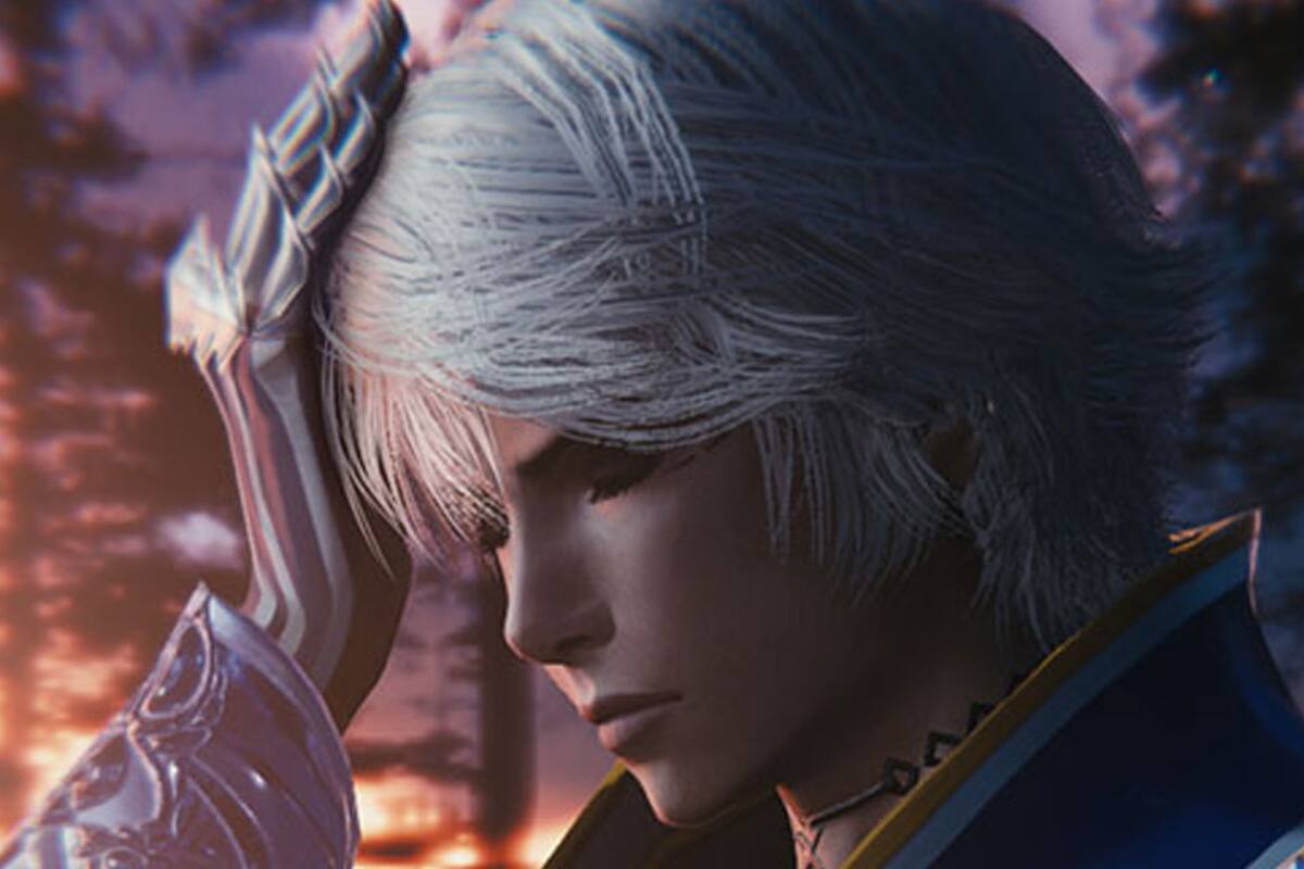 Presentan nuevos detalles e imágenes de Mevius Final Fantasy