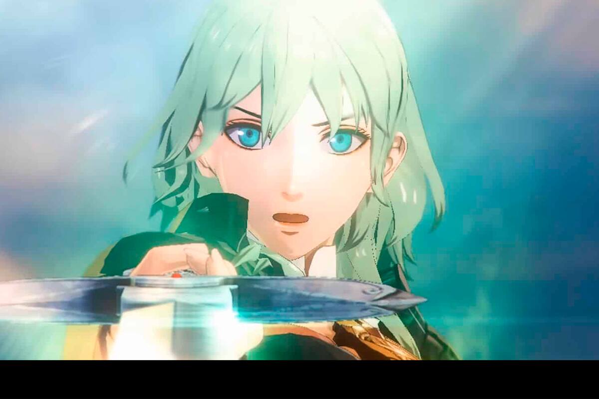 Comparten la nota media de Fire Emblem Warriors: Three Hopes